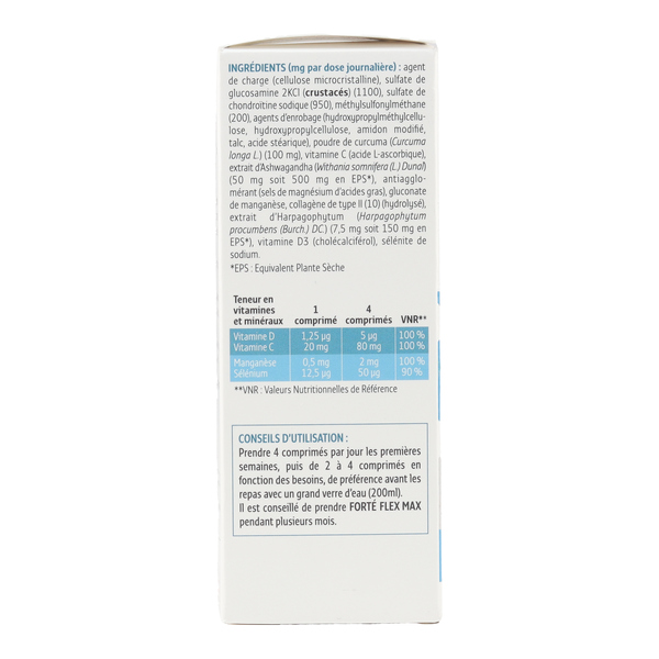 Forté Pharma Forté Flex Max Articulations comprimés