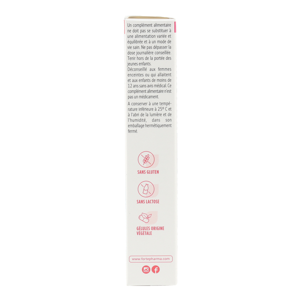 Forté Pharma Feminae Flore Intime Gélules