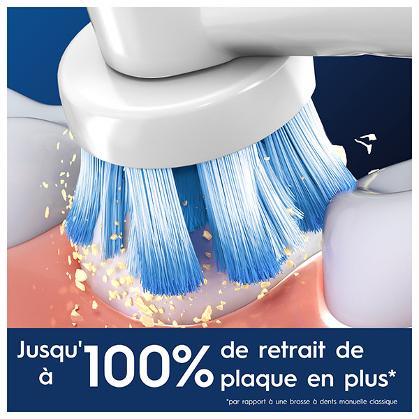 Oral B Sensitive Clean Pro brossettes
