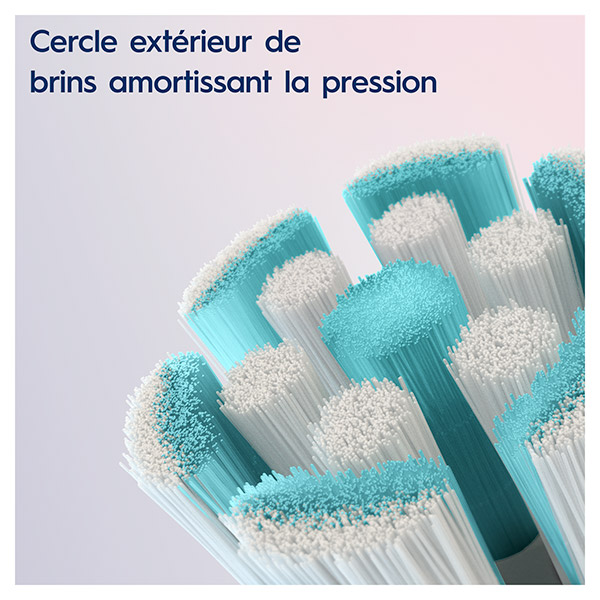 Oral B iO Gentle Care brossettes