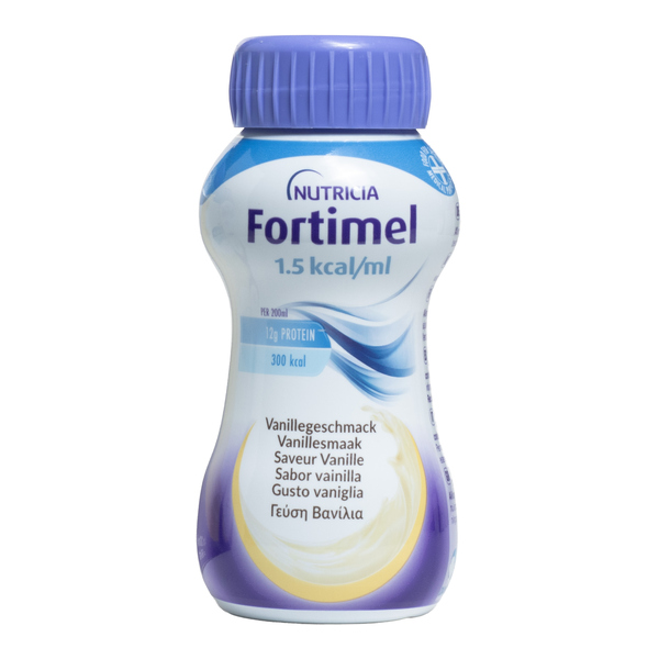 Nutricia Fortimel 1,5 kcal/ml vanille