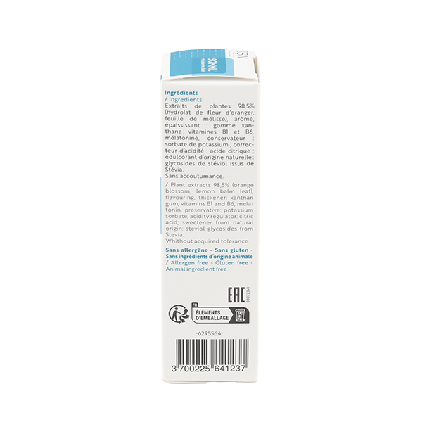 Somnil Mélatonine flash spray
