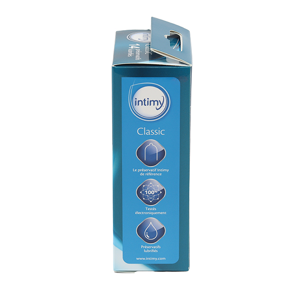Intimy Classic préservatifs