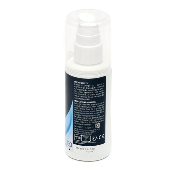 Intimy gel lubrifiant intime