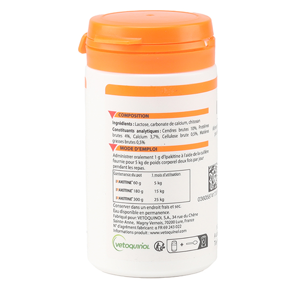 Ipakitine Poudre orale pour animaux