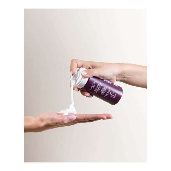 Luxéol Mousse épaississante