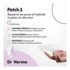 Dr Herma Patch anti points noirs pour le nez
