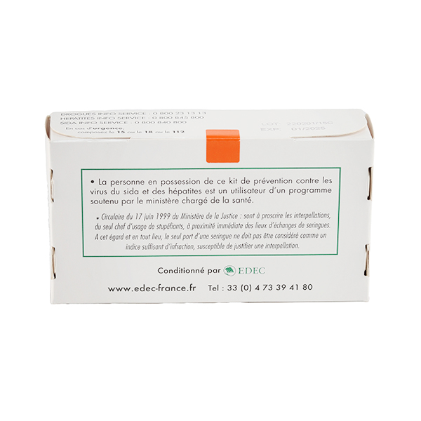 Kit Exper' Pharmaceutique