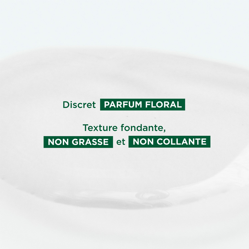 Klorane huile soin vergetures