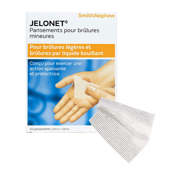 Jelonet Pansement gras imprégné