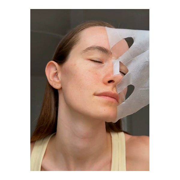 Erborian Masque visage hydratant Water Shot Mask