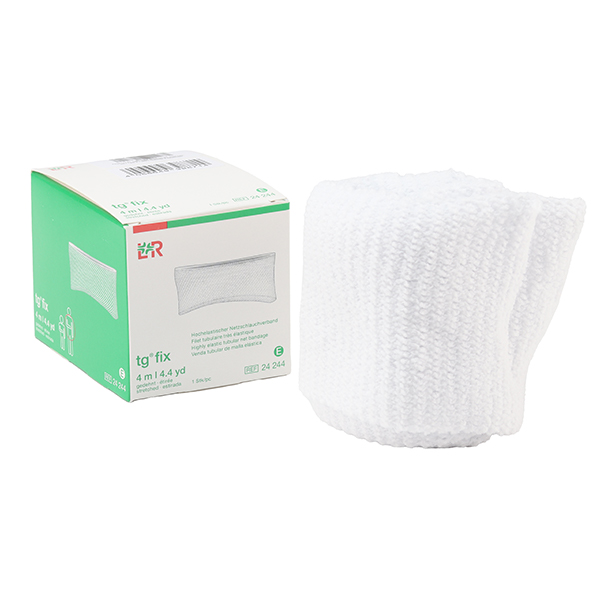 Lohmann Filet tubulaire très élastique Tg Fix 4m
