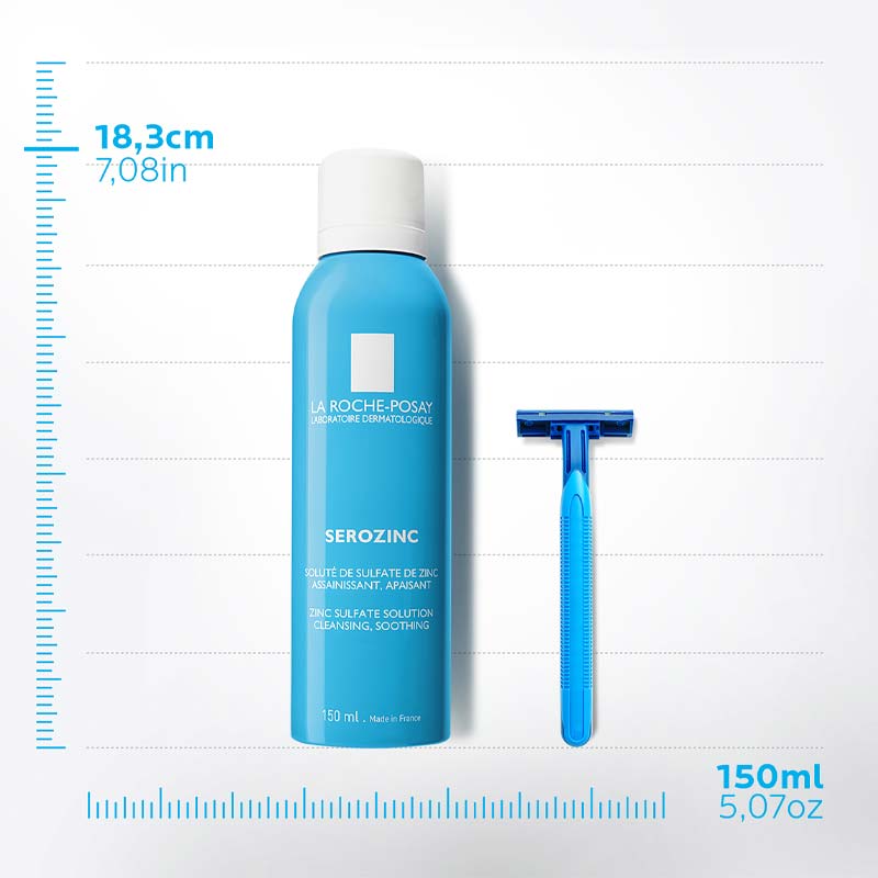 La Roche Posay Serozinc spray