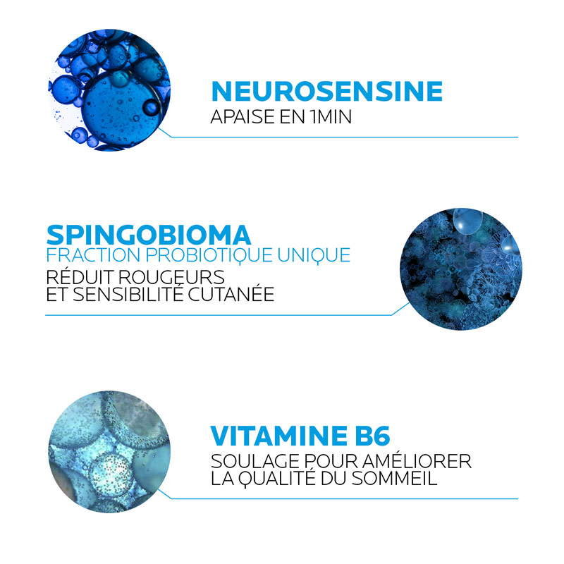 La Roche Posay Toleriane Dermallergo Nuit Soin apaisant