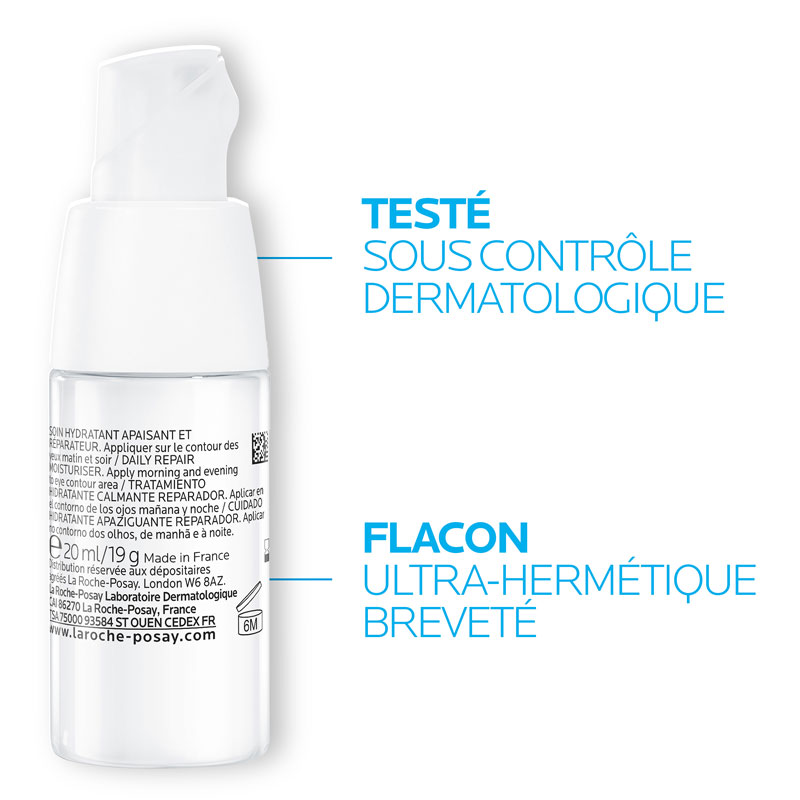 La Roche Posay Toleriane Dermallergo yeux
