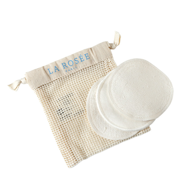 Cadeau : disques démaquillants offerts