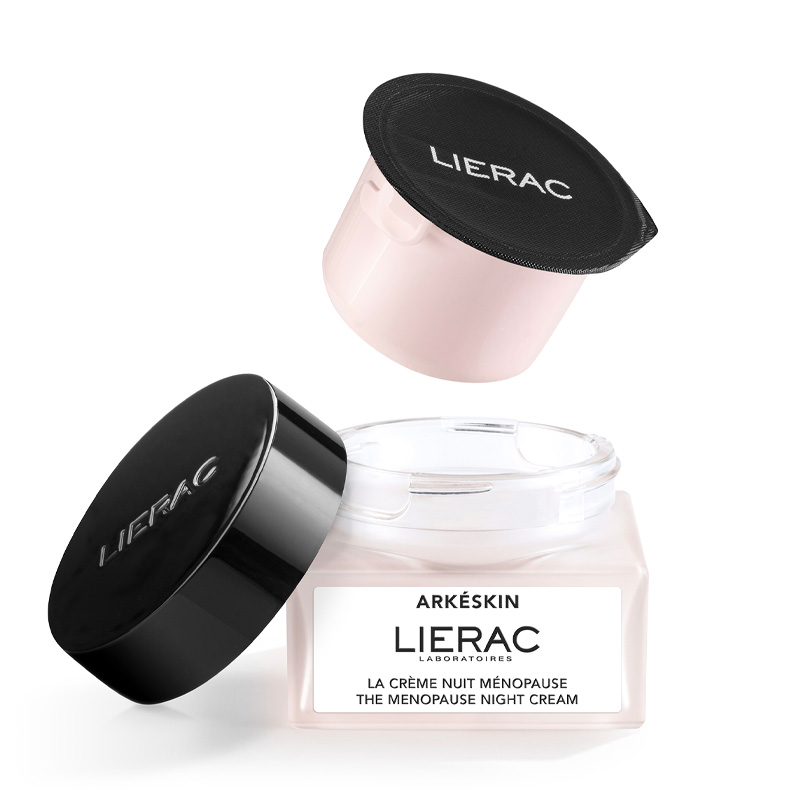 Lierac Arkeskin Crème nuit ménopause