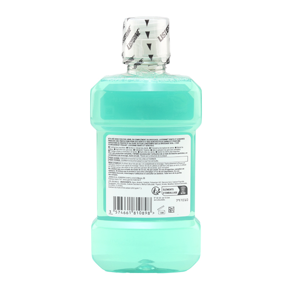 Listerine Total Care Dents et Gencives bain de bouche