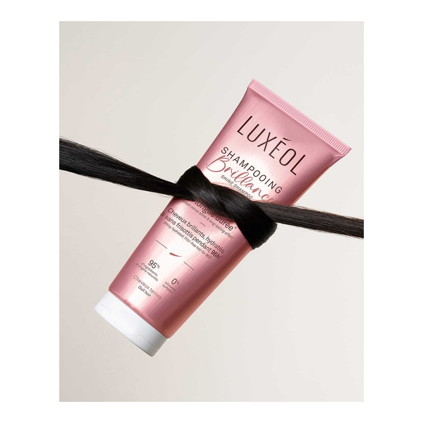 Luxéol Brillance shampooing