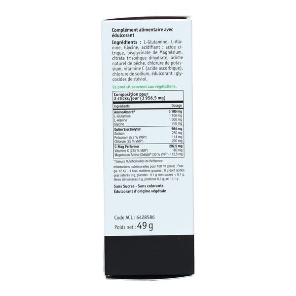 NHCO AminoLytes stick