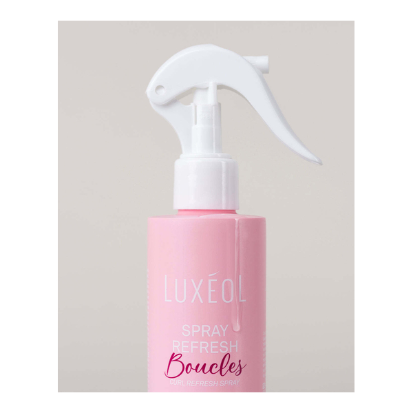 Luxéol Spray Refresh boucles