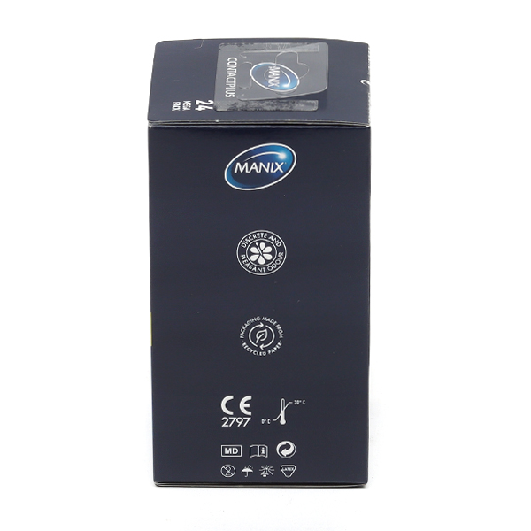 Manix ContactPlus préservatifs
