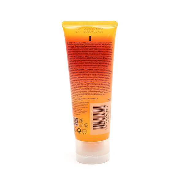 Manix Effect gel lubrifiant