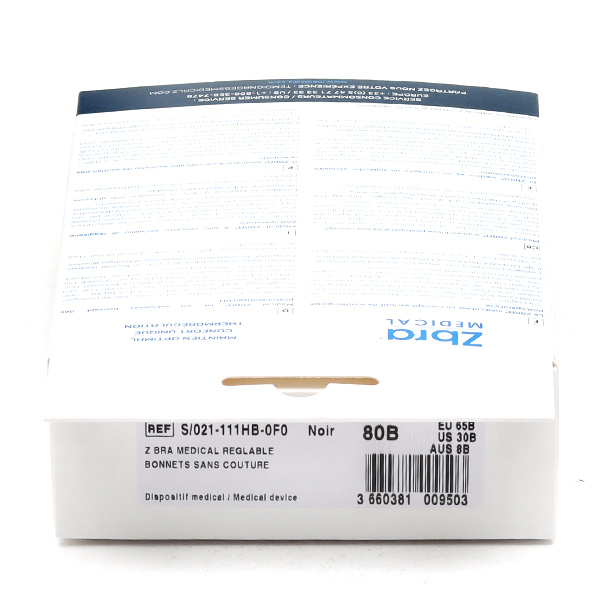 Medical Z brassière ZBra S021