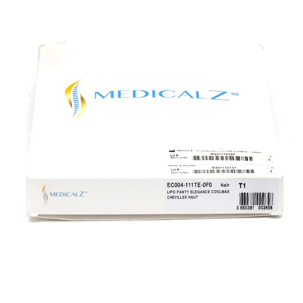 Medical Z Lipo Panty Elégance Coolmax EC004