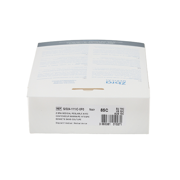 Medical Z brassière ZBra référence S024