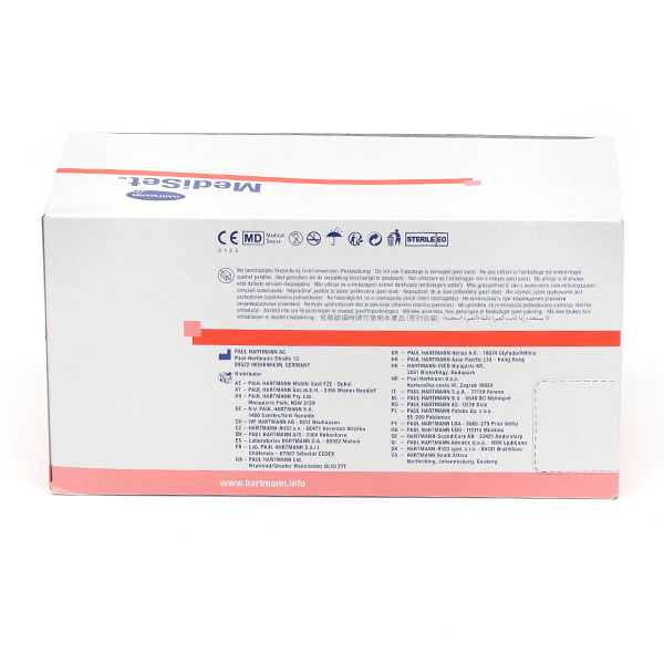 Mediset stylet stérile