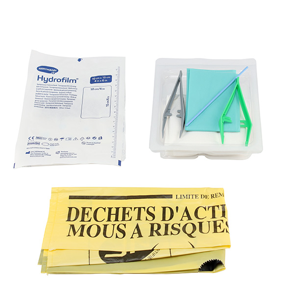 Mediset Pansement méchage 5 soins