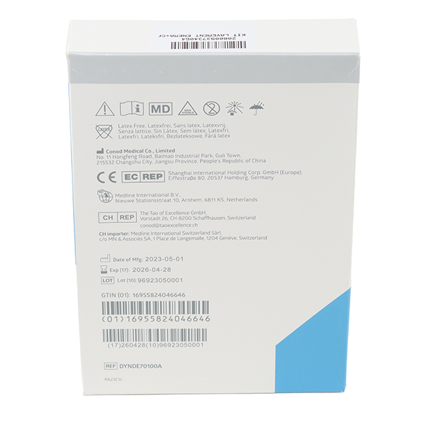Enema Kit lavement colique