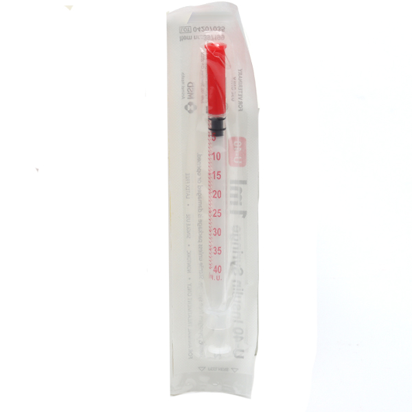 Caninsulin Seringues à insuline Chien et chat