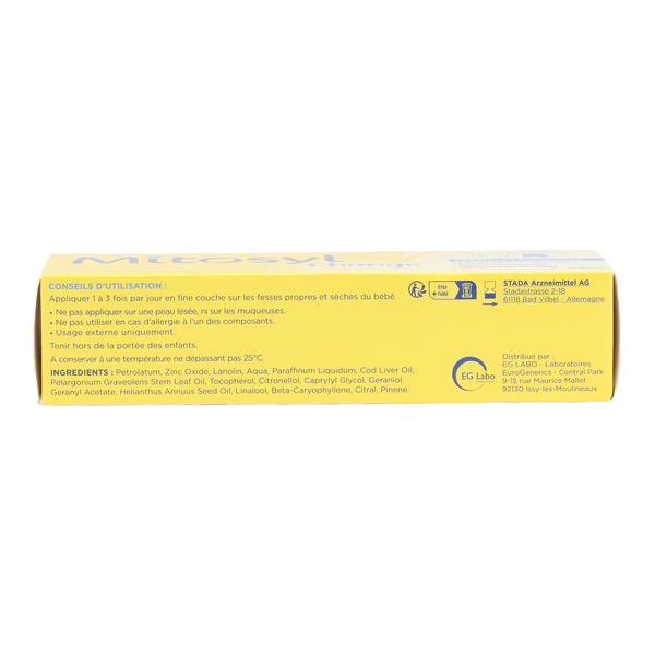 Mitosyl Change pommade protectrice