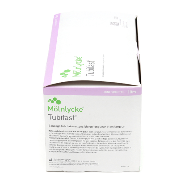 Tubifast bandage tubulaire