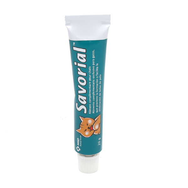 Savorial pâte orale chats