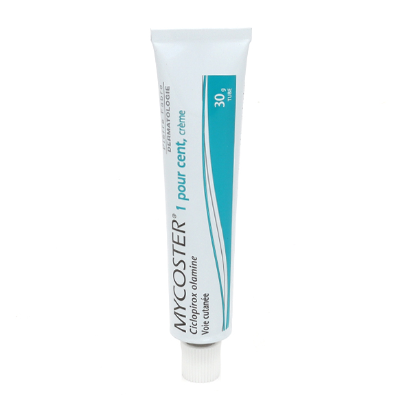 Mycoster crème mycose