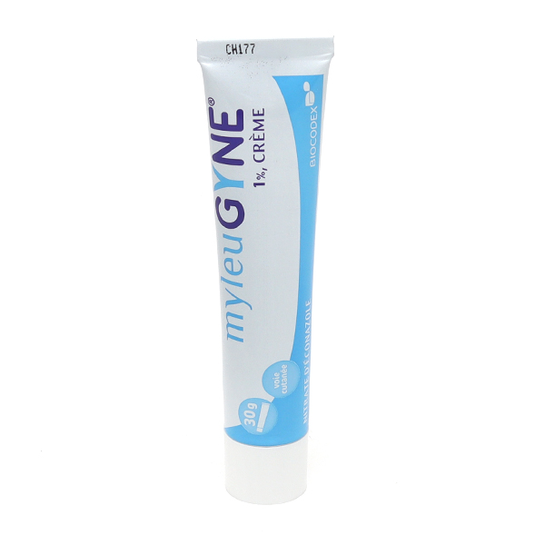 Myleugyne crème vaginale