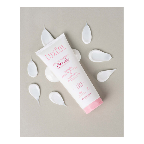 Luxéol Après shampooing Boucles