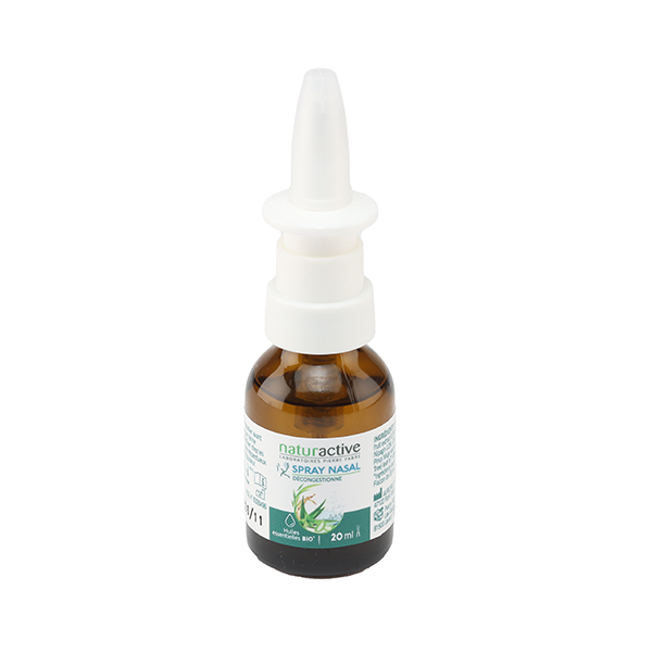 Naturactive spray nasal aux essences