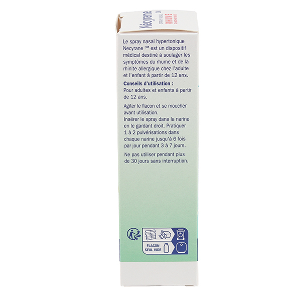 Necyrane Spray nasal