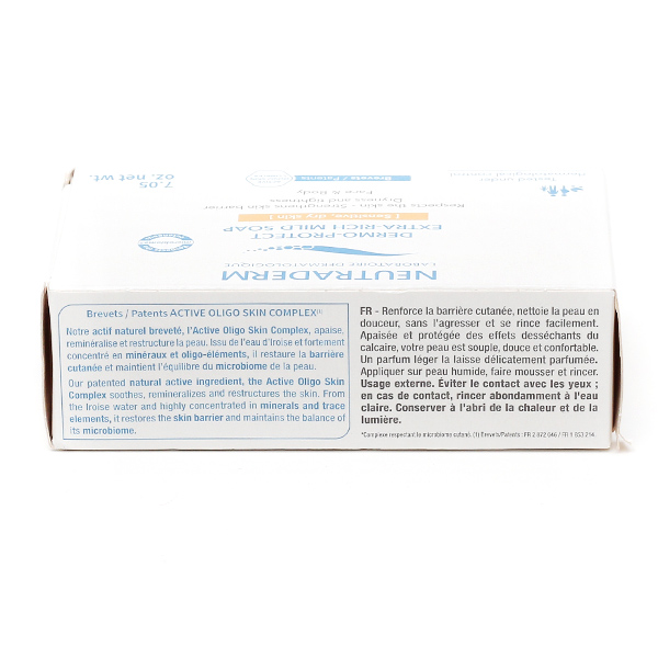 Neutraderm savon surgras dermo-protecteur