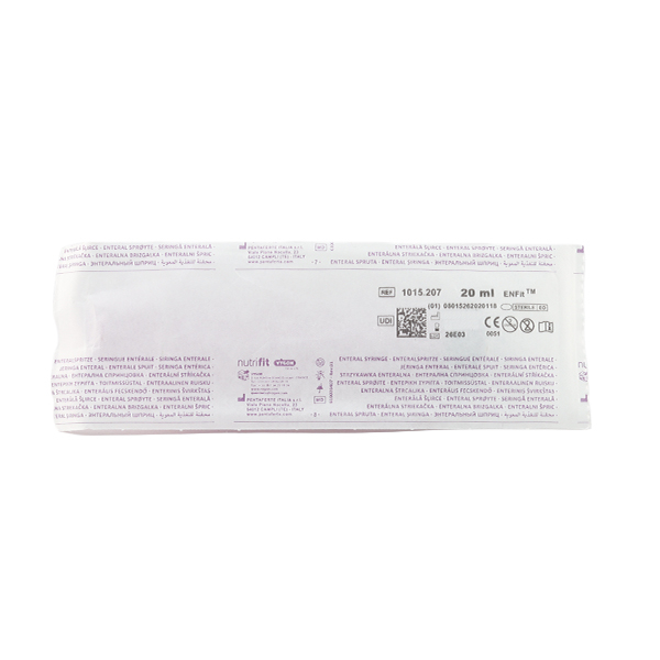 Vygon seringue Nutrifit