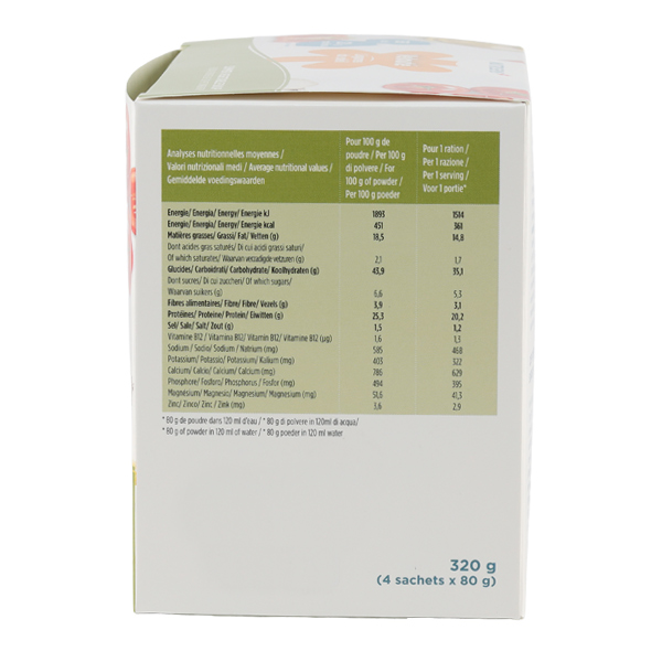 Nutrisens Velouté HP/HC
