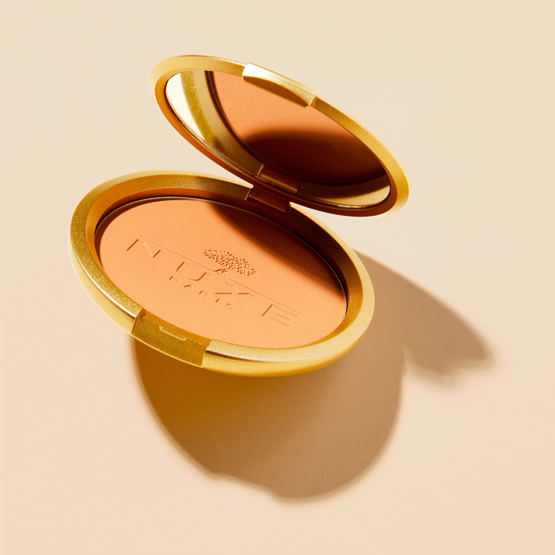 Nuxe Eclat Prodigieux poudre compacte bronzante
