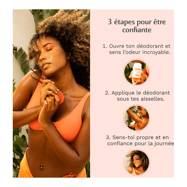 Musc Intime Déodorant Naturel