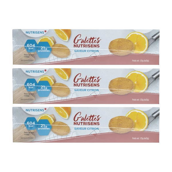 Nutrisens galettes HP HC