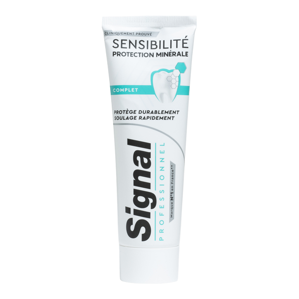 Signal Dentifrice Sensibilité Complet