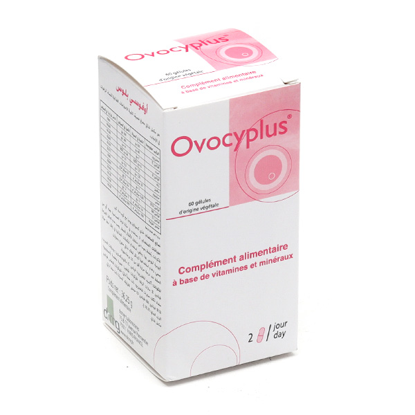 Ovocyplus gélules
